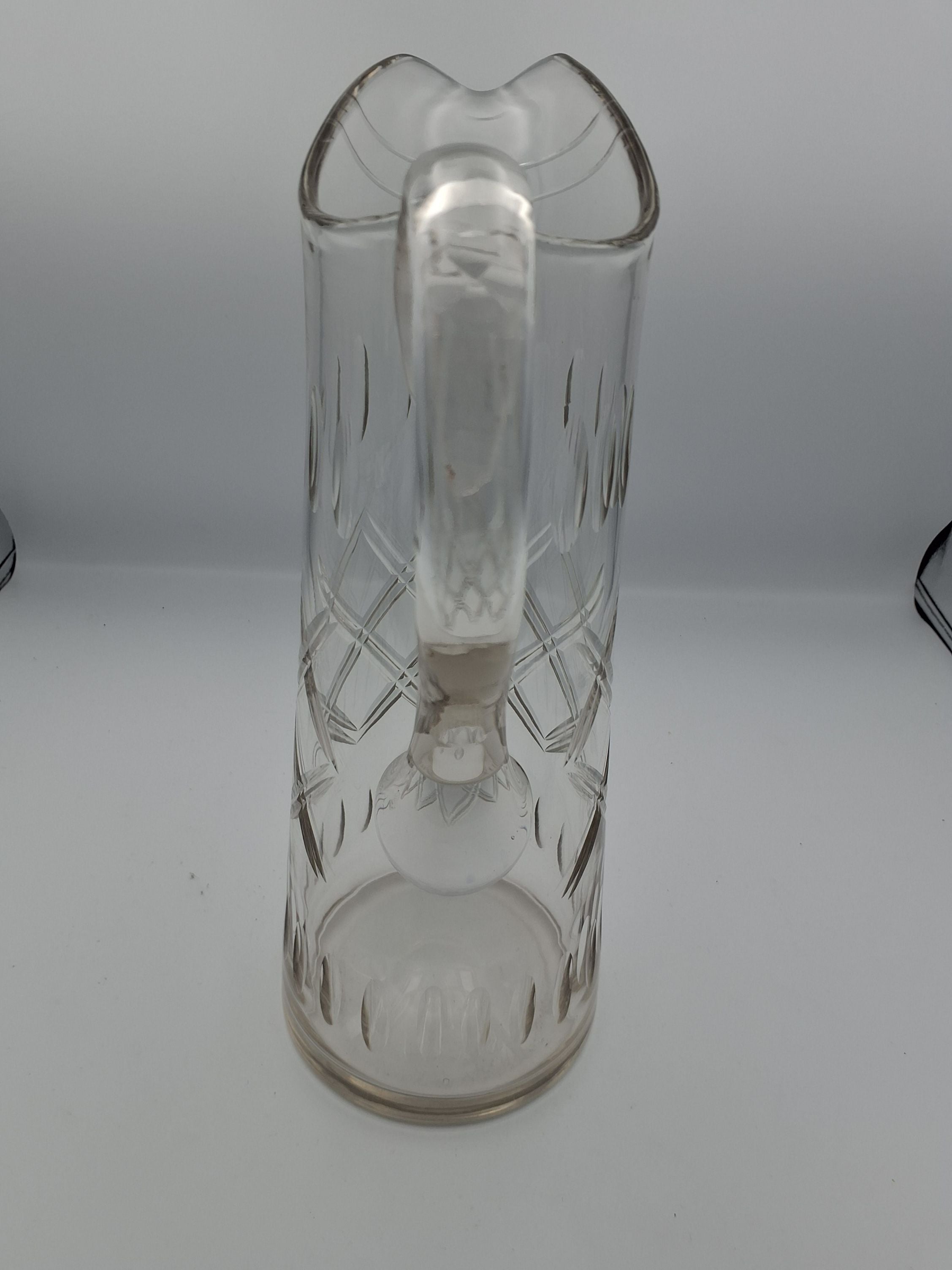 Glaskande stor
